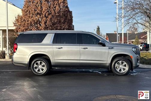 SP SA1 51K 2023 GMC Yukon XL SLE