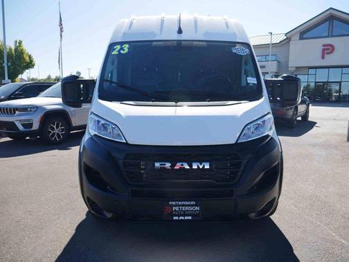 2023 RAM ProMaster 2500 High Roof
