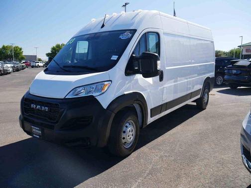 2023 RAM ProMaster 2500 High Roof