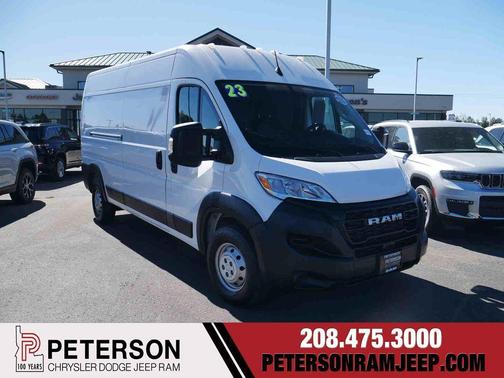 2023 RAM ProMaster 2500 High Roof