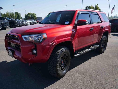 2022 Toyota 4Runner SR5 Premium