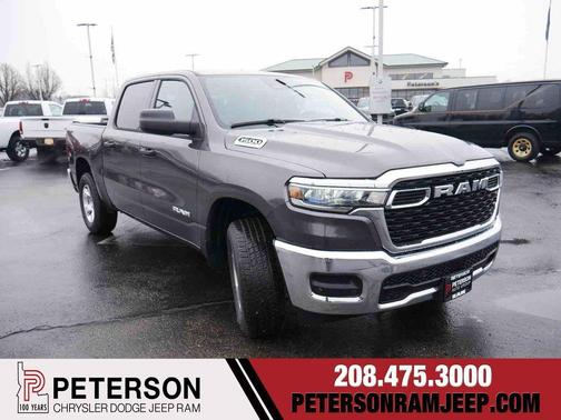 2026 RAM 1500 Tradesman