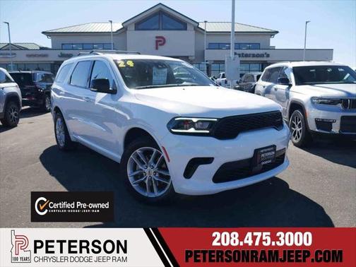 2024 Dodge Durango GT Plus AWD