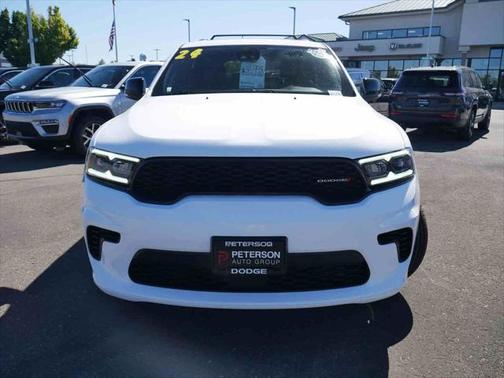 2024 Dodge Durango GT Plus AWD