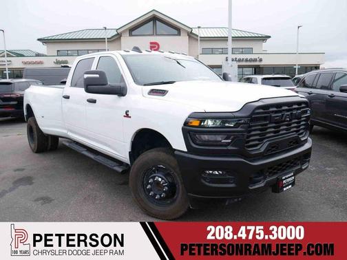 2025 RAM 3500 Tradesman