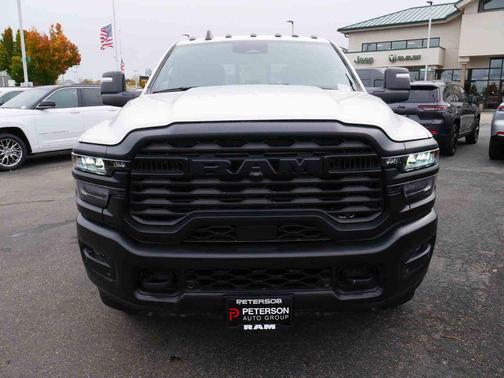 2025 RAM 3500 Tradesman