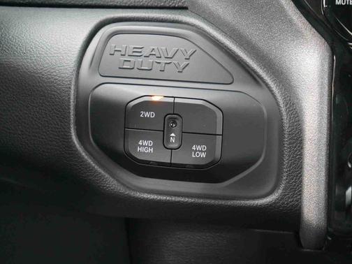 2025 RAM 3500 Tradesman