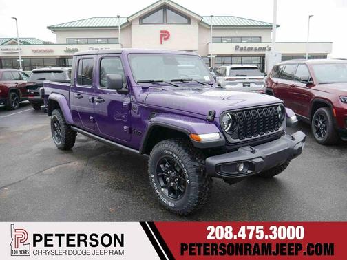 2026 Jeep Gladiator Sport