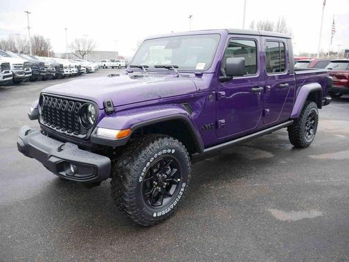 2026 Jeep Gladiator Sport