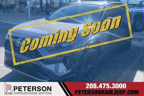 2023 Toyota RAV4 Hybrid XSE