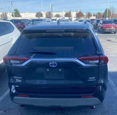 2023 Toyota RAV4 Hybrid XSE