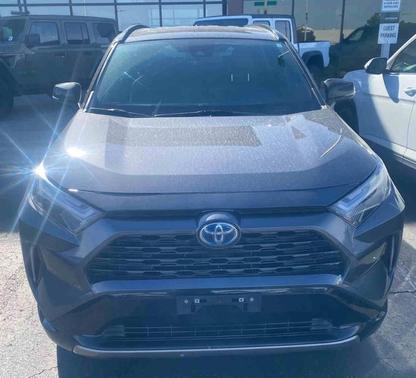 2023 Toyota RAV4 Hybrid XSE