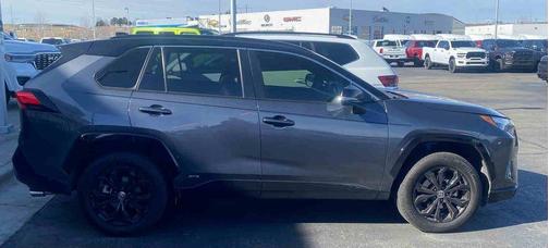 2023 Toyota RAV4 Hybrid XSE