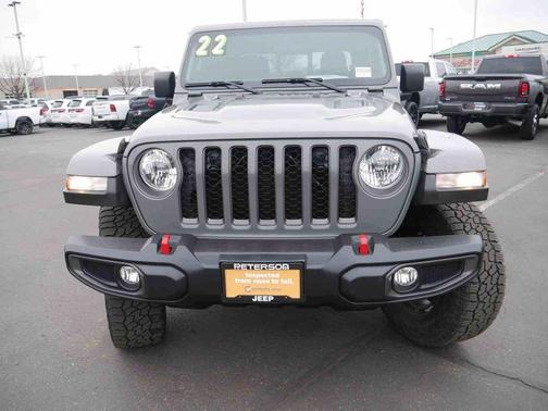 2022 Jeep Gladiator Rubicon