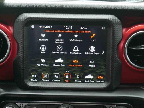 2022 Jeep Gladiator Rubicon