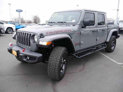 2022 Jeep Gladiator Rubicon