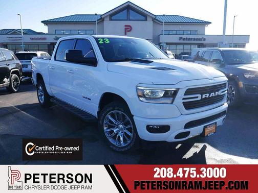 2023 RAM 1500 Laramie