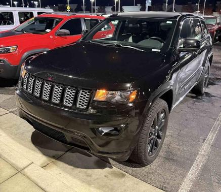 2021 Jeep Grand Cherokee Laredo X