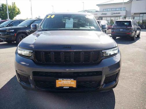 2024 Jeep Grand Cherokee L Altitude 4x4