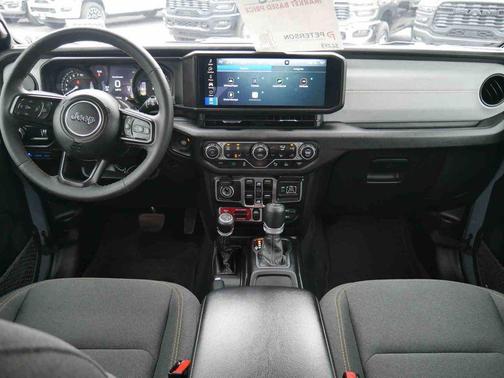 2024 Jeep Wrangler 4xe Sport