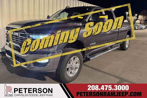 2025 RAM 3500 Big Horn