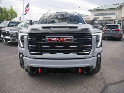 7S9P1 SA2 38K 2024 GMC Sierra 3500 AT4