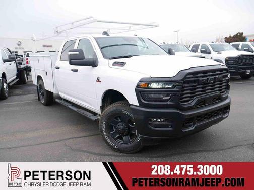 2026 RAM 3500 Tradesman