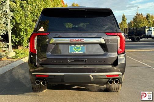 2024 GMC Yukon XL Denali