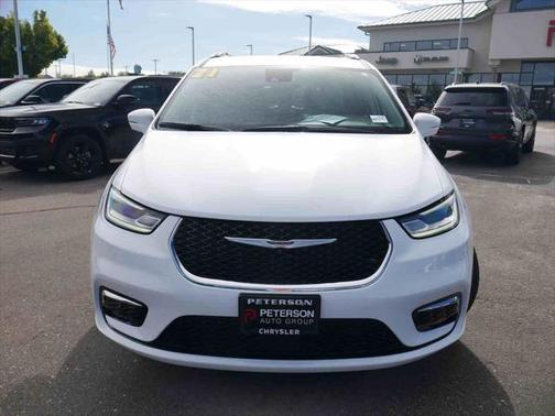 2021 Chrysler Pacifica Touring L AWD
