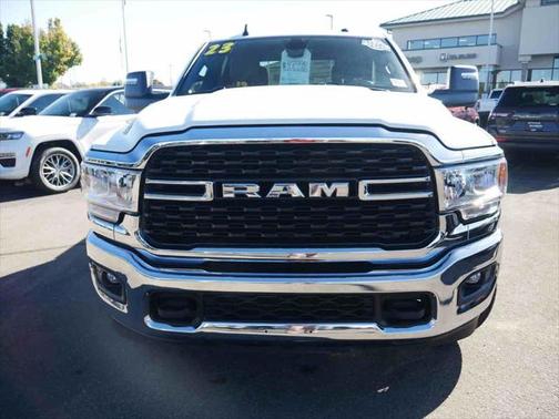 2023 RAM 2500 Big Horn Crew Cab 4x4 8 Box