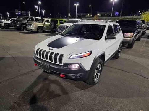 2016 Jeep Cherokee Trailhawk