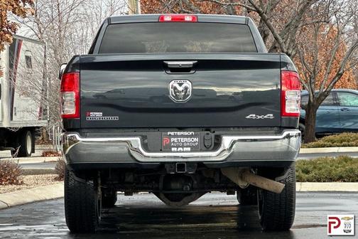 2019 RAM 2500 Big Horn