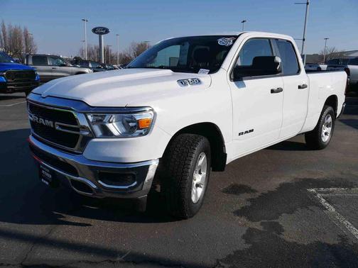 2020 RAM 1500 Tradesman