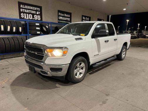 2020 RAM 1500 Tradesman