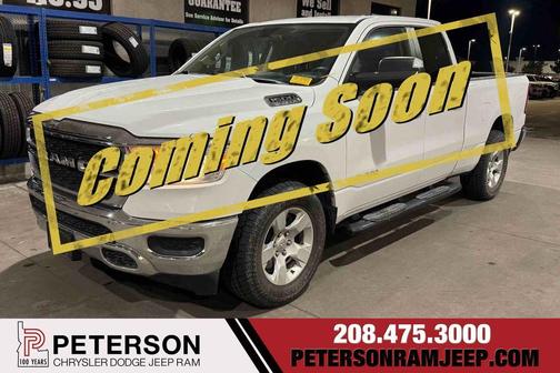 2020 RAM 1500 Tradesman