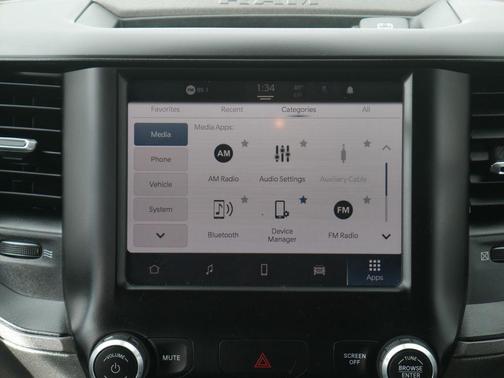 2022 RAM 2500 Tradesman