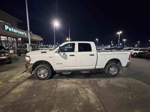 2022 RAM 2500 Tradesman
