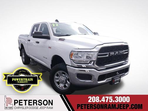 2022 RAM 2500 Tradesman
