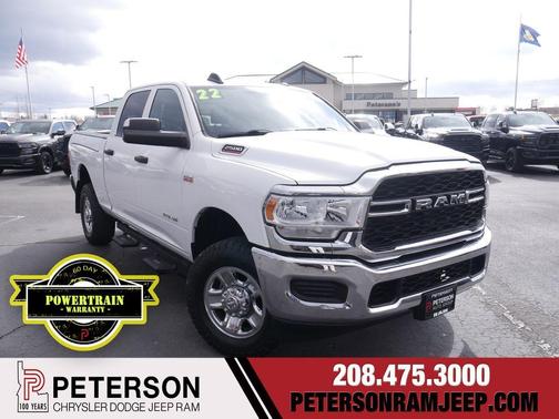 2022 RAM 2500 Tradesman