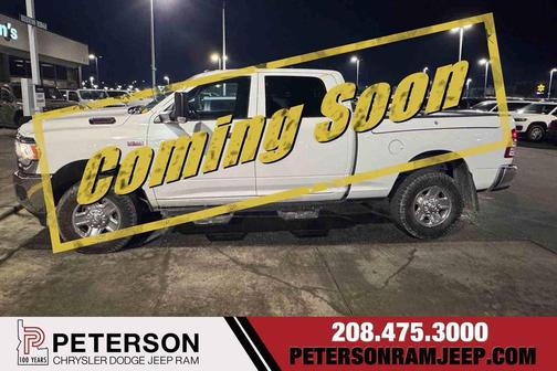 2022 RAM 2500 Tradesman