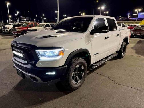 2019 RAM 1500 Rebel