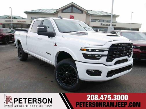 2026 RAM 2500 Limited