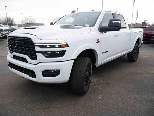2026 RAM 2500 Limited