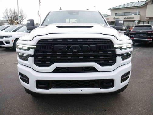 2026 RAM 2500 Limited