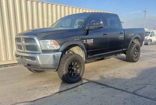 2018 RAM 2500 Tradesman