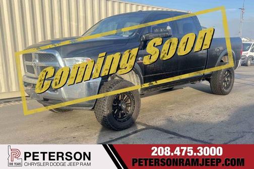 2018 RAM 2500 Tradesman