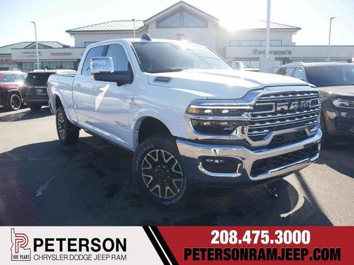 2026 RAM 2500 Limited