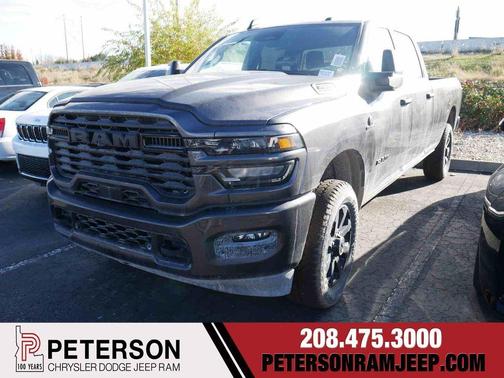 2025 RAM 3500 Big Horn