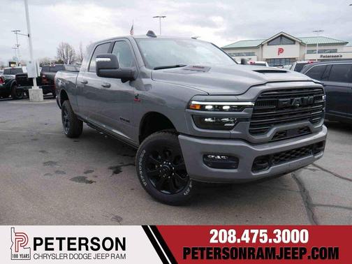 2026 RAM 3500 Laramie