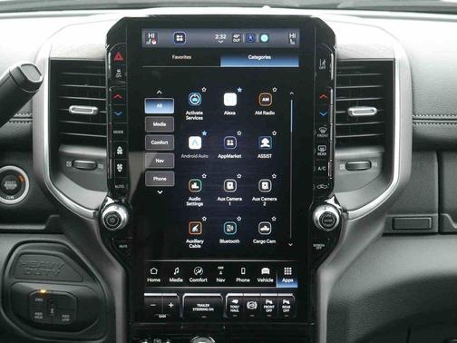 2026 RAM 3500 Laramie